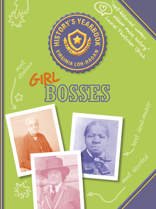 Title details for Girl Bosses by Virginia Loh-Hagan - Wait list